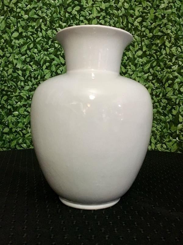 Vaso de Porcelana Botijão