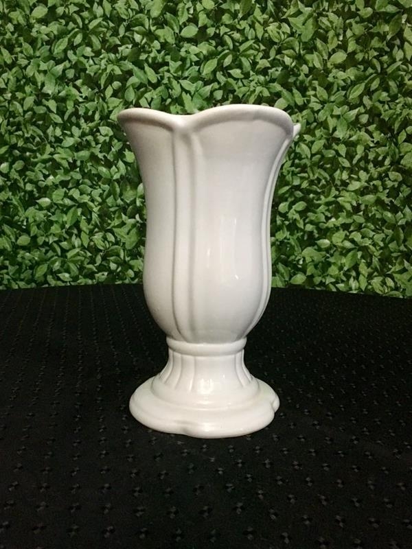 Vaso de  Porcelana Pequeno Floral